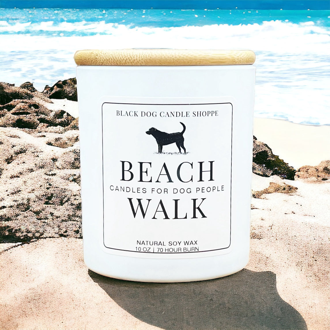 Candles for Dog People