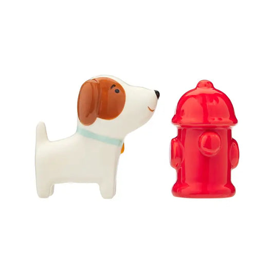 Dog’S Life Salt and Pepper Shaker Set