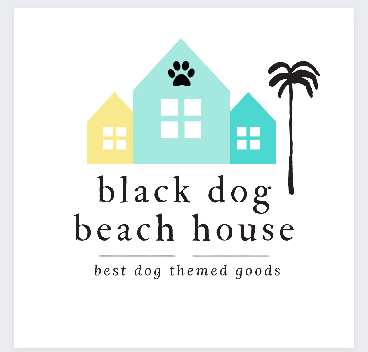 Black Dog Beach House Gift Card