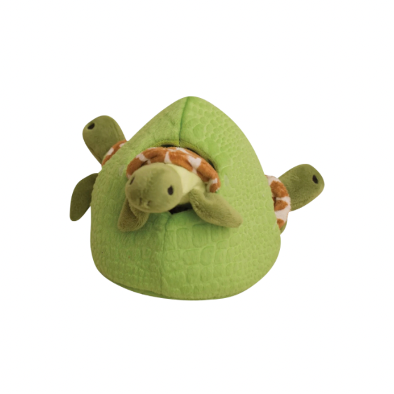 Hide and Seek Reef Dog Toy