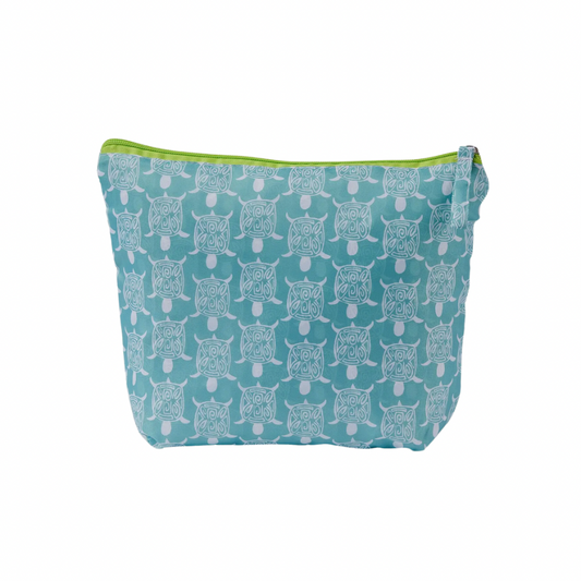 Sea Turtle Splash Proof Pouch