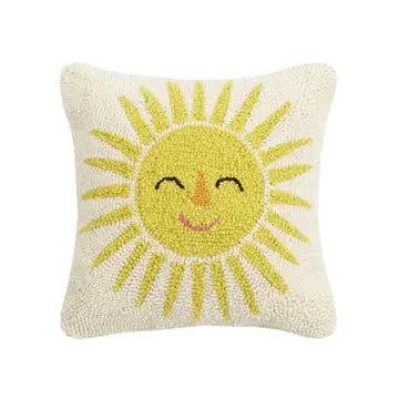 Sun Hook Pillow