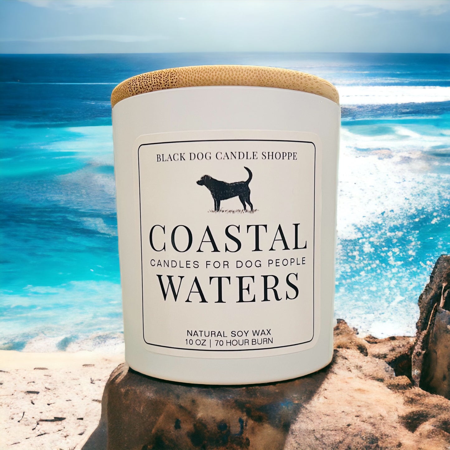 Candles for Dog People - Coastal Waters